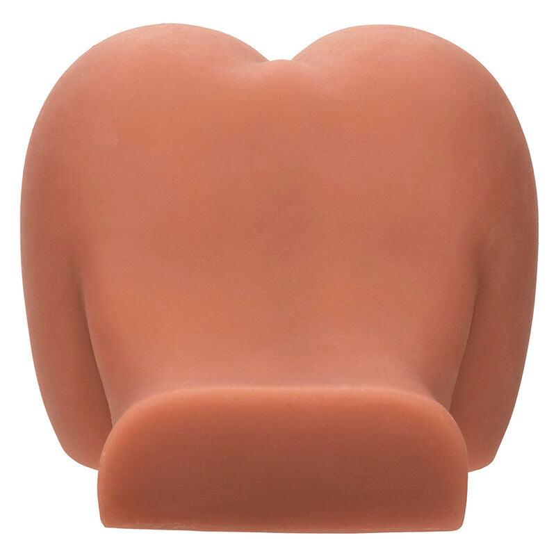 CALEXOTICS - THE ROLLER BABE DOBLE MASTURBADOR REALÍSTICO NATURAL - Optelum