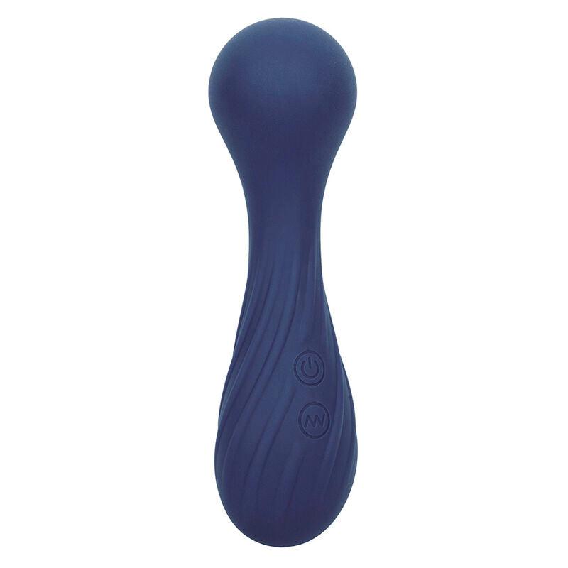 CALEXOTICS - CHARISMA TEMPTATION MASAJEADOR 12 FUNCIONES MORADO - Optelum