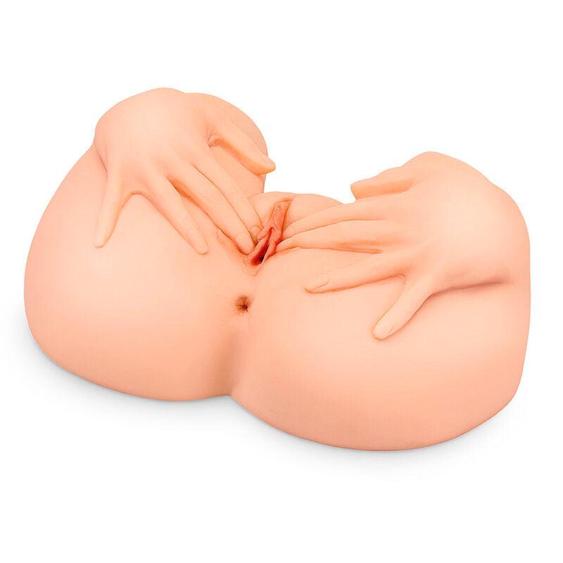 PDX PLUS - SPREAD MY TIGHT PUSSY MEGA MASTURBADOR NATURAL - Optelum