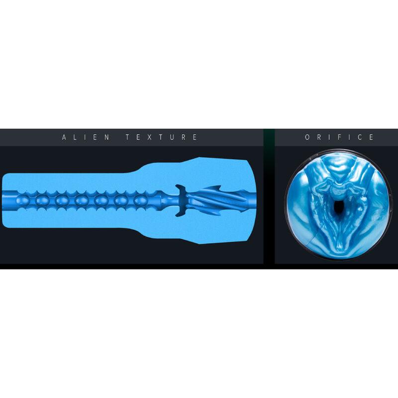 FLESHLIGHT - ALIEN FREAKS MASTURBADOR VAGINA - Optelum