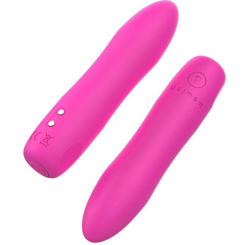 B SWISH - BCUTE INFINITE HEAT CLASSIC VIBRADOR CALENTABLE ROSA - Optelum