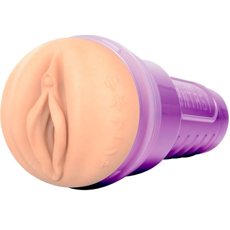 FLESHLIGHT FANTASY - SASHA NAKAMOTO VAGINA - Optelum