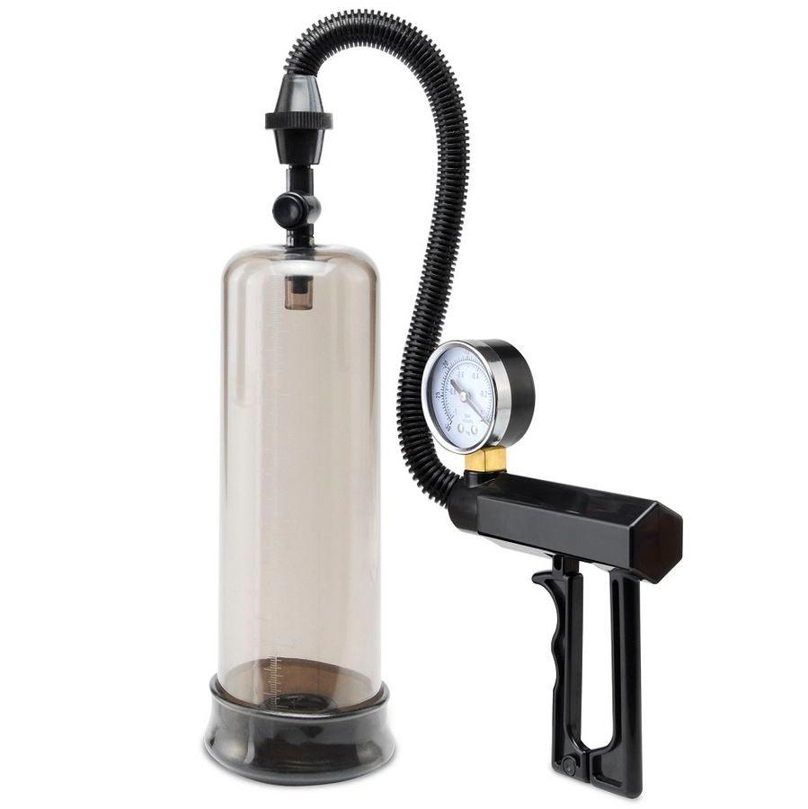PUMP WORX - BOMBA DE SUCCION PISTOLA - Optelum