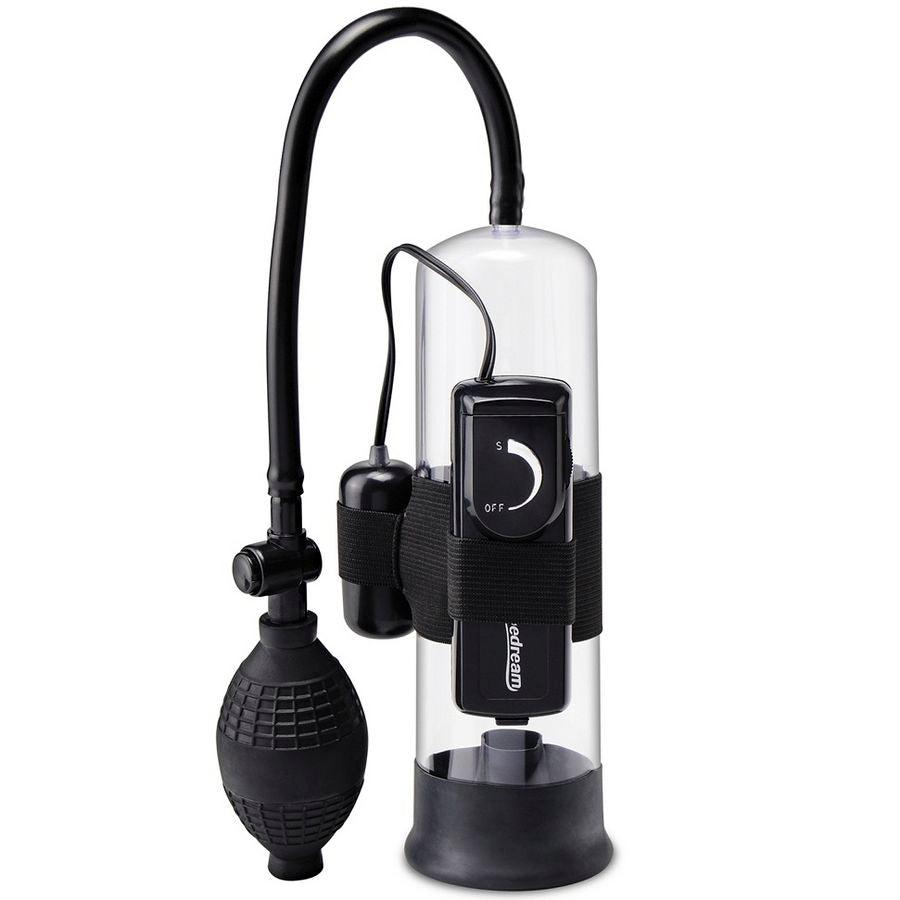 PUMP WORX - BOMBA DE SUCCION VIBRADORA PARA PRINCIPIANTES - Optelum