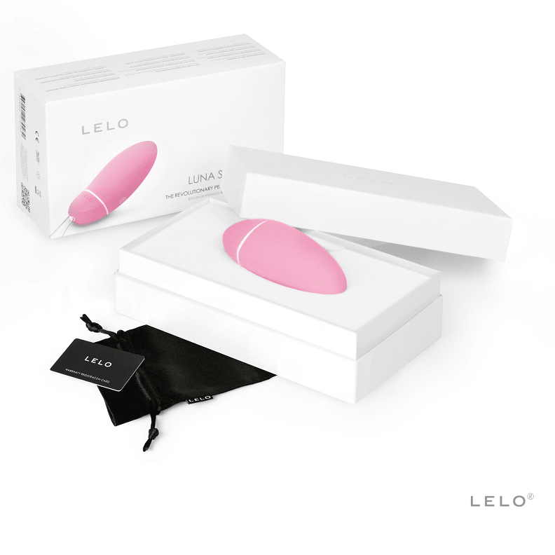 LELO - LUNA SMART BEAD ROSA - Optelum