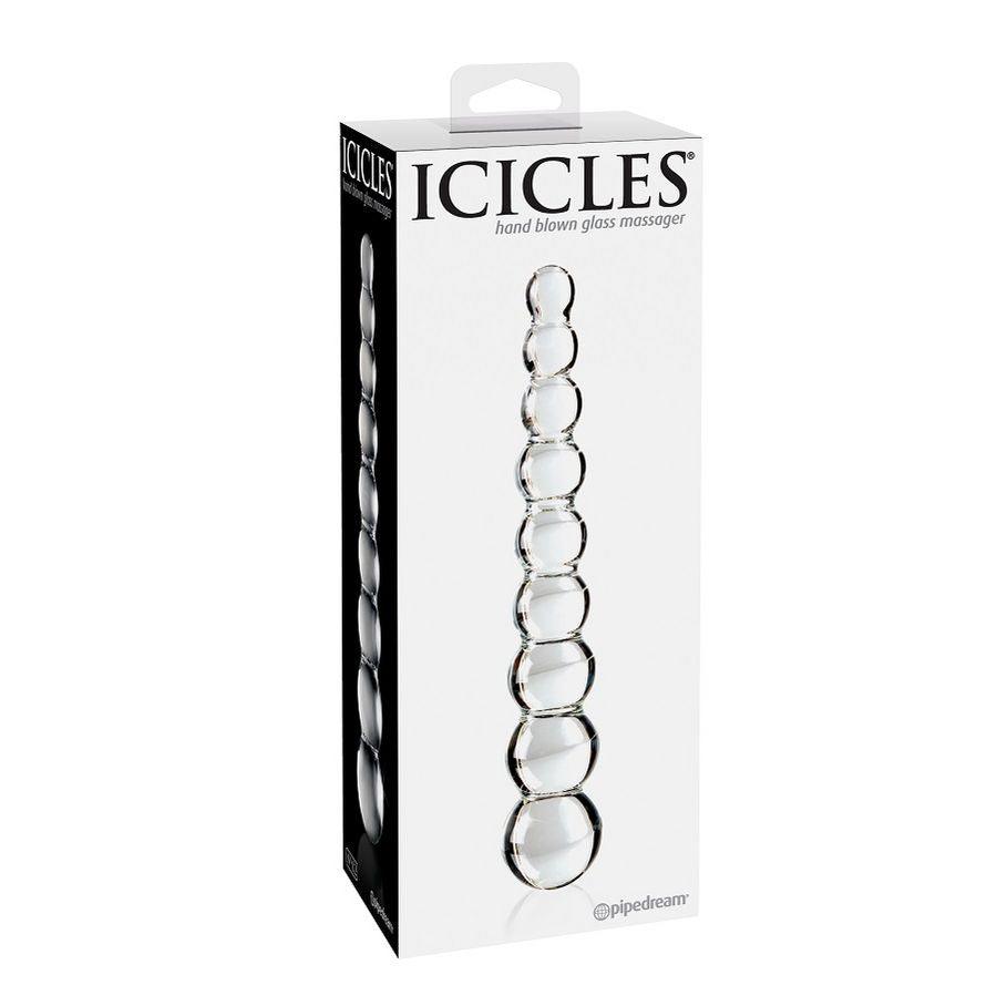 ICICLES - N. 2 MASAJEADOR DE VIDRIO - Optelum