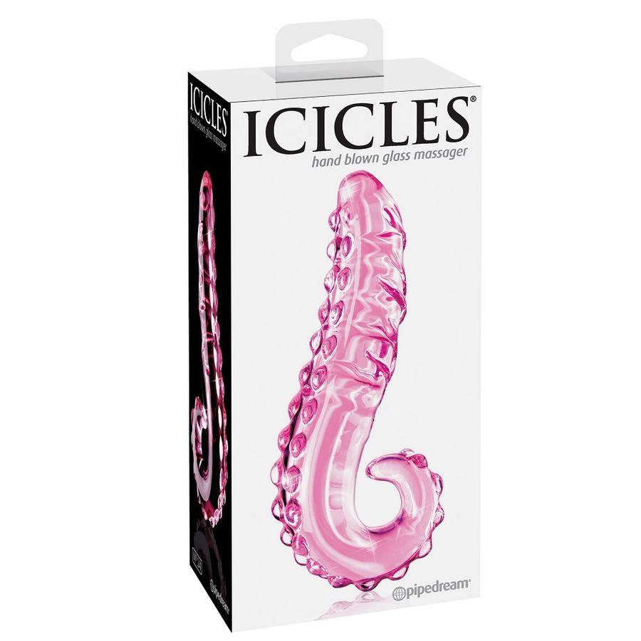 ICICLES - N. 24 MASAJEADOR DE VIDRIO - Optelum