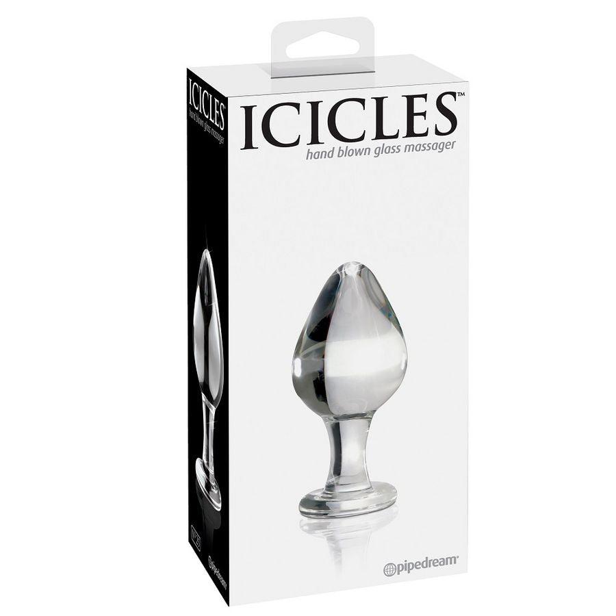 ICICLES - N. 25 MASAJEADOR DE VIDRIO - Optelum
