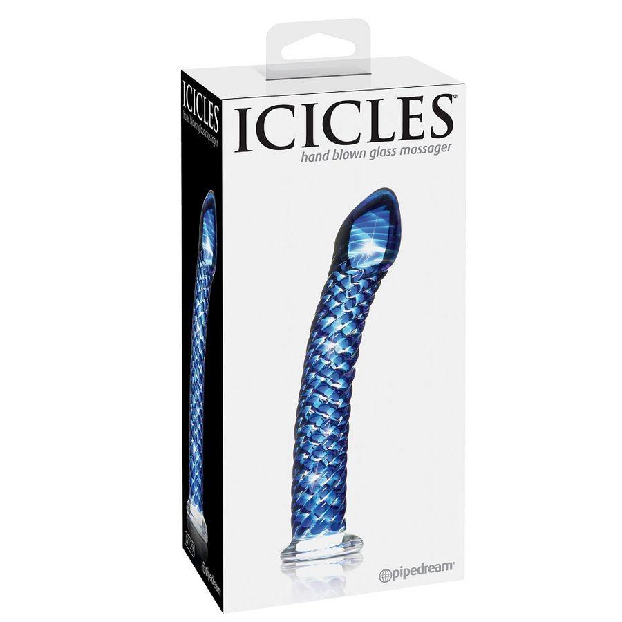 ICICLES - N. 29 MASAJEADOR DE VIDRIO - Optelum