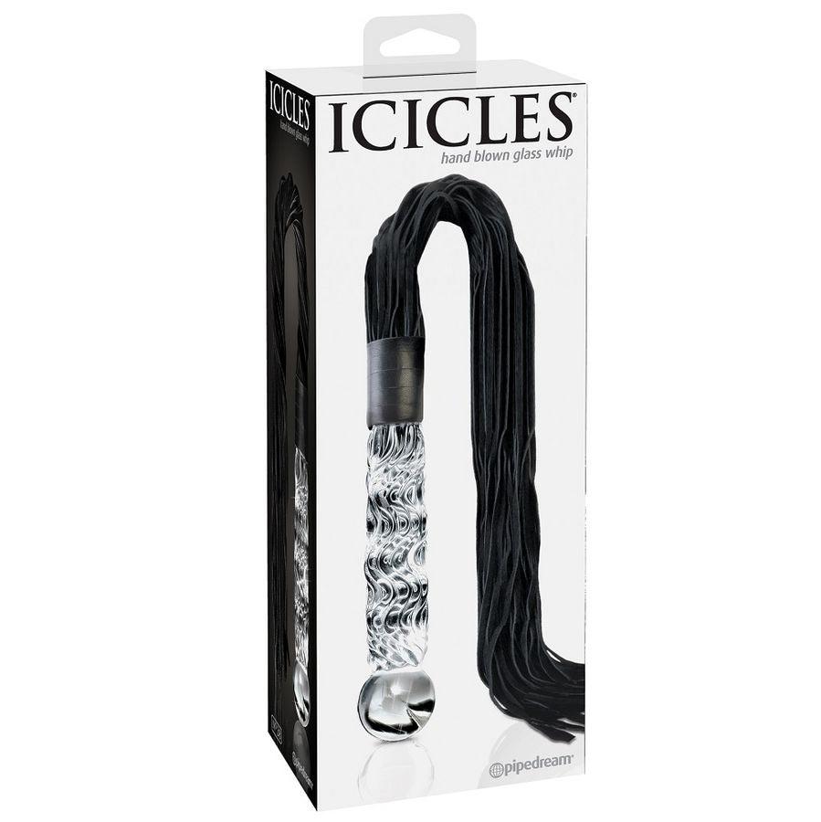 ICICLES - N. 38 MASAJEADOR DE VIDRIO - Optelum