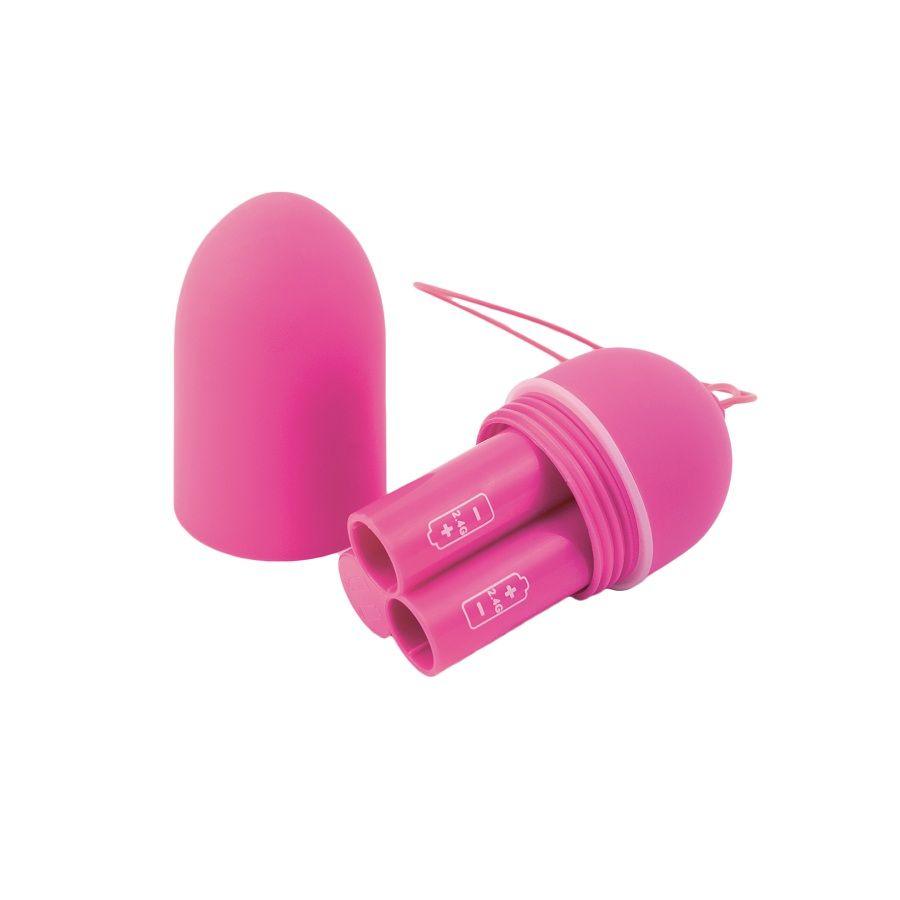 B SWISH - BNAUGHTY UNLEASHED CLASSIC ROSA CONTROL REMOTO - Optelum