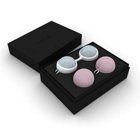 LELO - LUNA BEADS MINI BOLAS KEGEL - Optelum