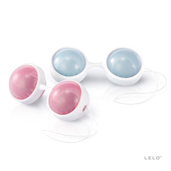 LELO - LUNA BOLAS KEGEL - Optelum
