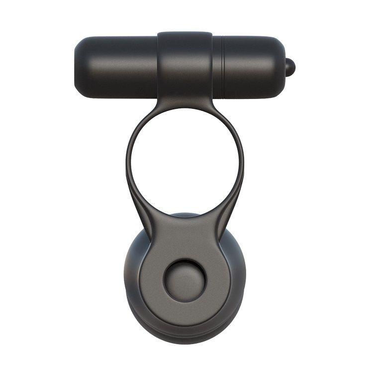 FANTASY C-RINGZ - ANILLO DOBLE PENETRACION POSABLE - Optelum