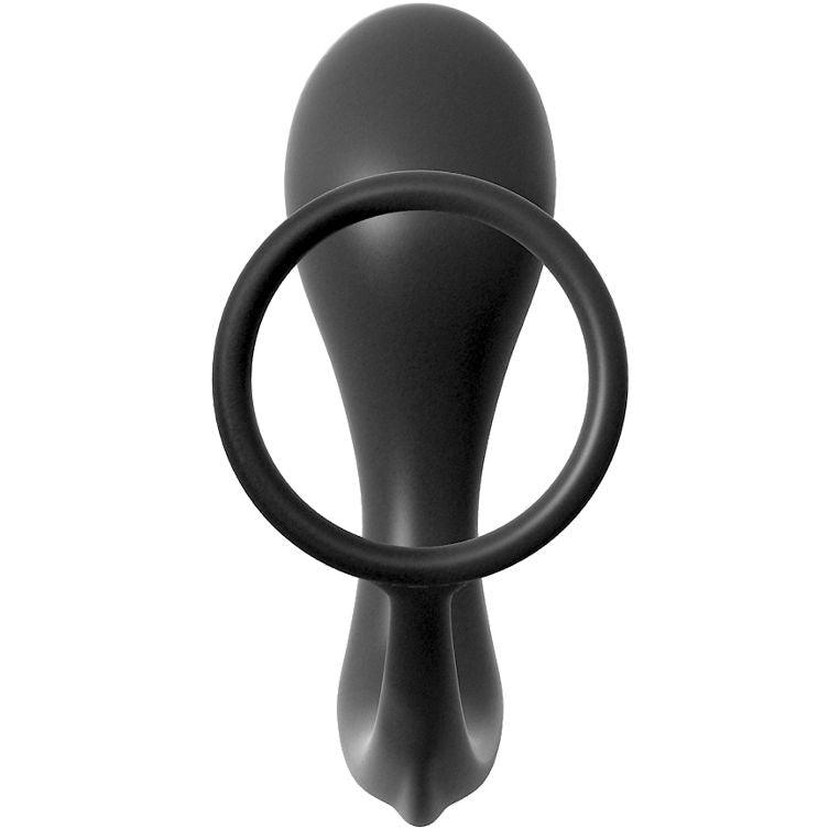ANAL FANTASY - COLLECTION ASS-GASM ANILLO ADVANCED CON PLUG ANAL - Optelum