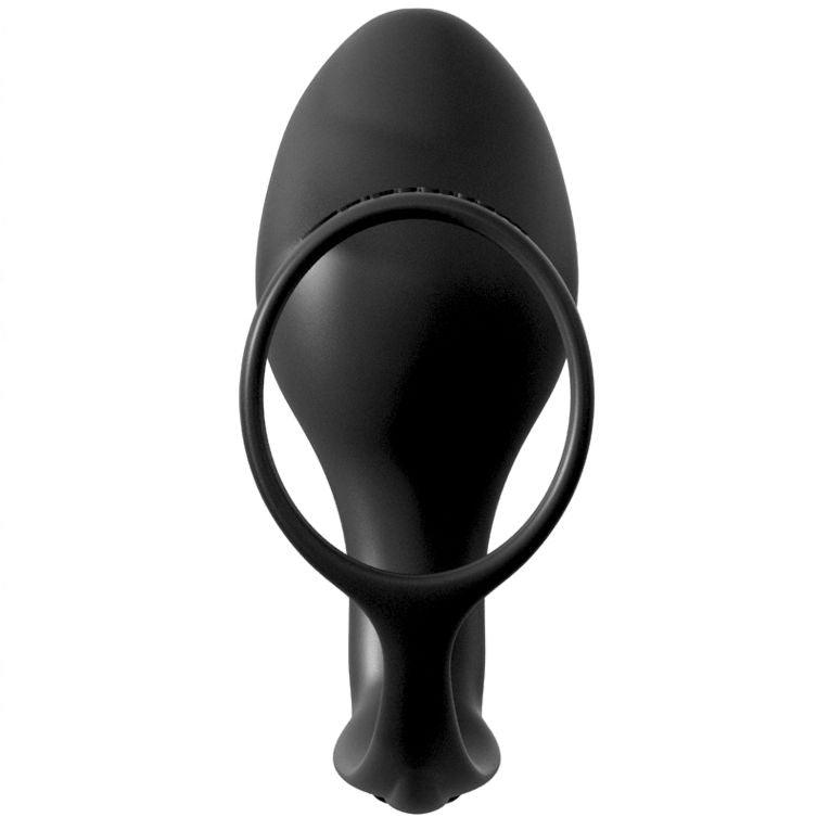 ANAL FANTASY - COLLECTION ASS-GASM ANILLO ADVANCED CON PLUG ANAL - Optelum