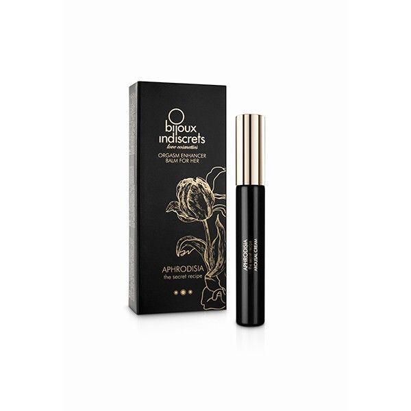 BIJOUX - BALSAMO INTENSIFICADOR ORGASMOS PARA ELLA - Optelum