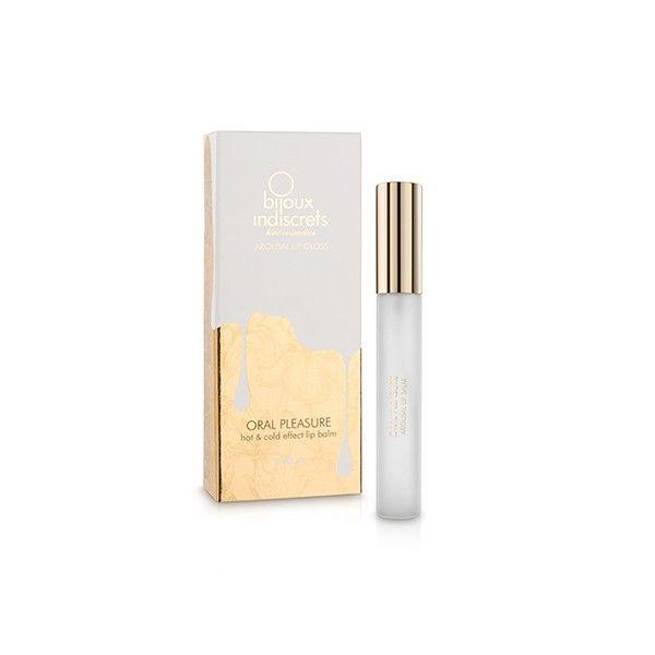 BIJOUX - GLOS SEXO ORAL EFECTO FRIO & CALOR - Optelum