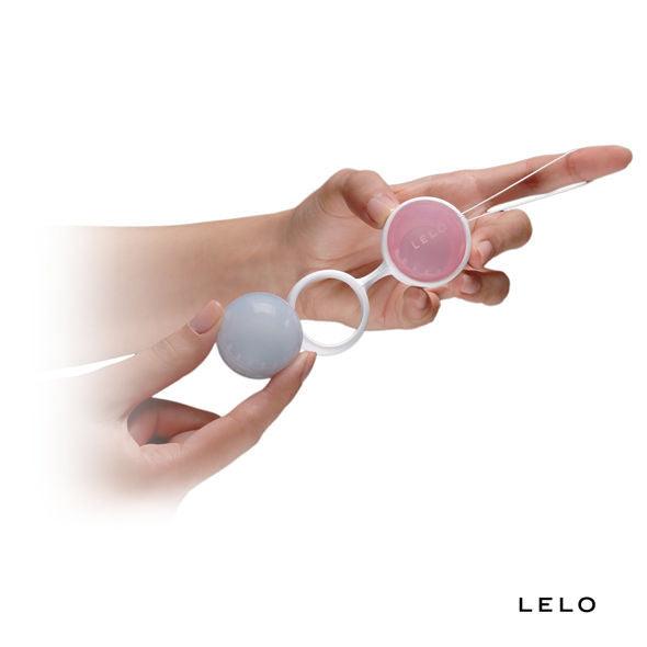 LELO - LUNA BOLAS KEGEL - Optelum