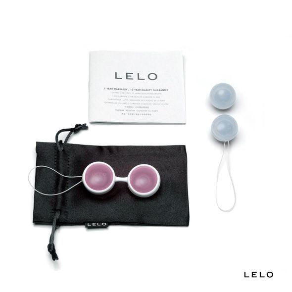 LELO - LUNA BOLAS KEGEL - Optelum