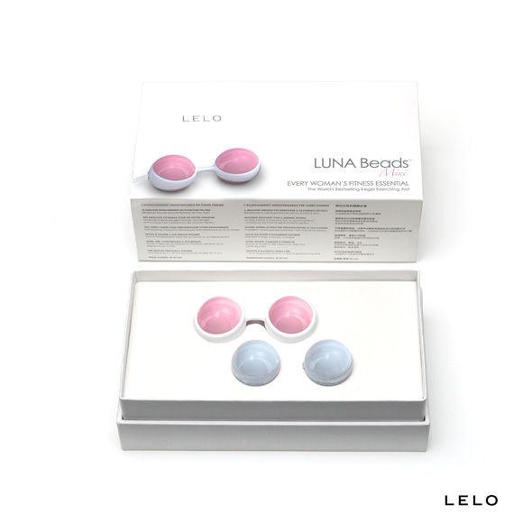 LELO - LUNA BOLAS KEGEL - Optelum