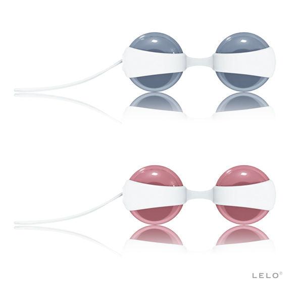 LELO - LUNA BOLAS KEGEL - Optelum