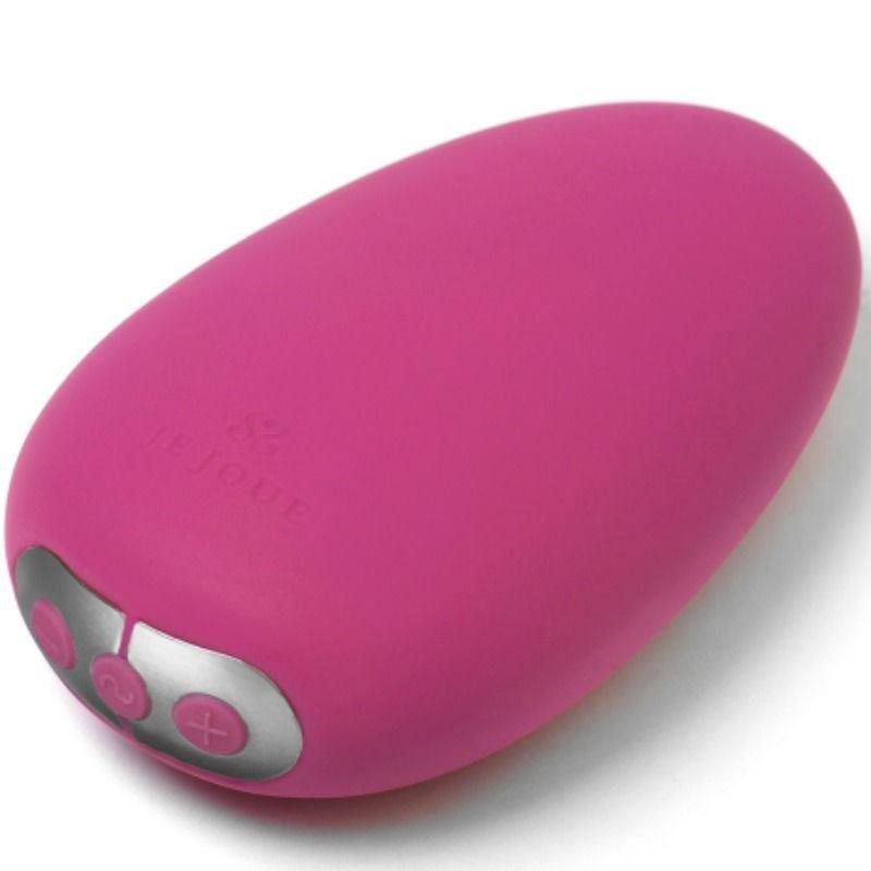 JE JOUE - VIBRADOR MASAJEADOR MIMI FUCSIA - Optelum