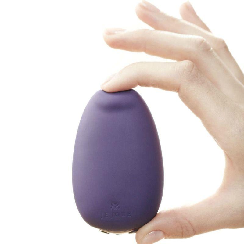 JE JOUE - MASAJEADOR MIMI SOFT MORADO - Optelum