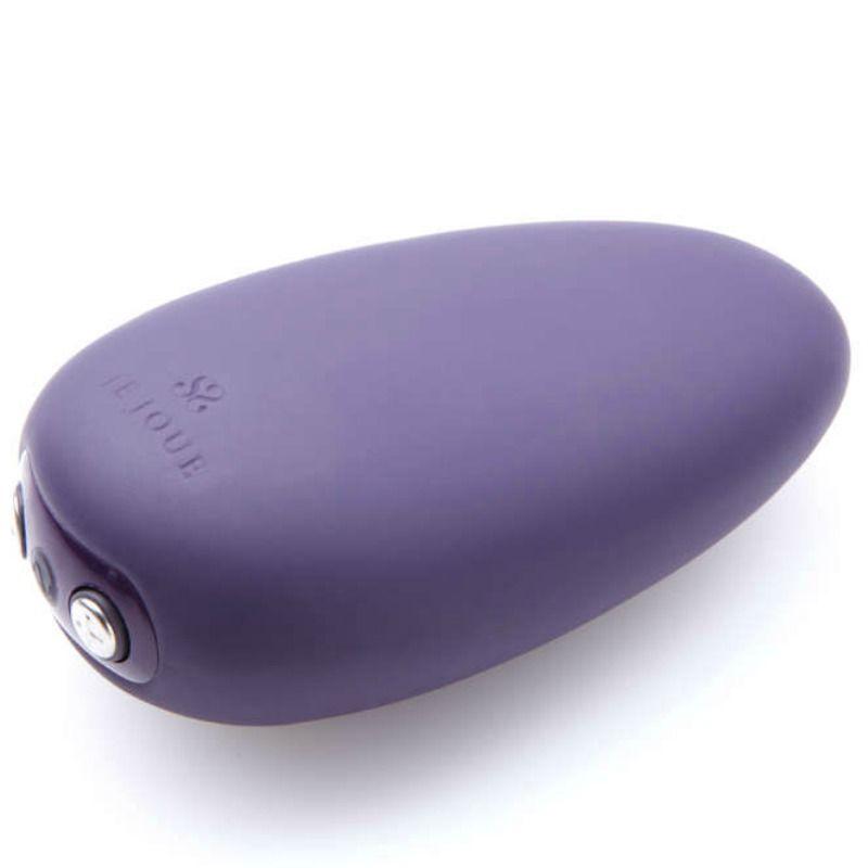 JE JOUE - MASAJEADOR MIMI SOFT MORADO - Optelum