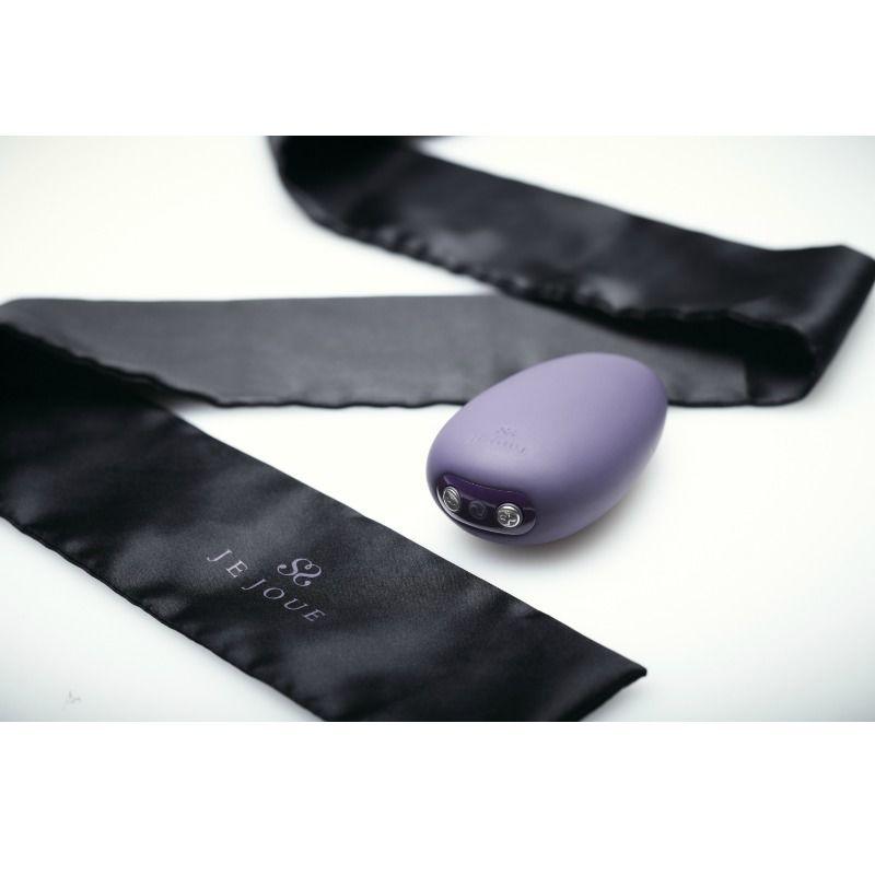 JE JOUE - MASAJEADOR MIMI SOFT MORADO - Optelum