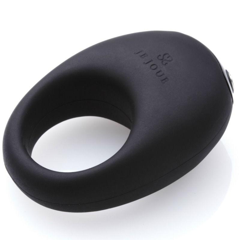 JE JOUE - ANILLO VIBRADOR MIO NEGRO - Optelum