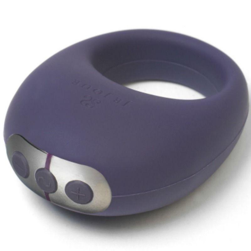 JE JOUE - ANILLO VIBRADOR MIO MORADO - Optelum