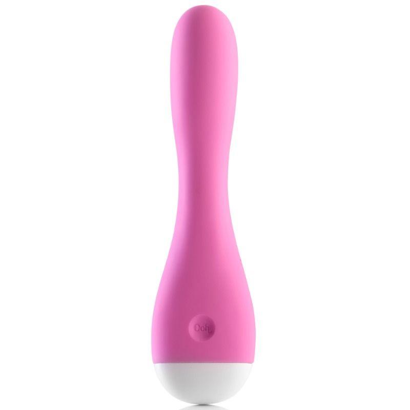 JE JOUE - OOH BY RECAMBIO ESTIMULADOR ROSA - Optelum