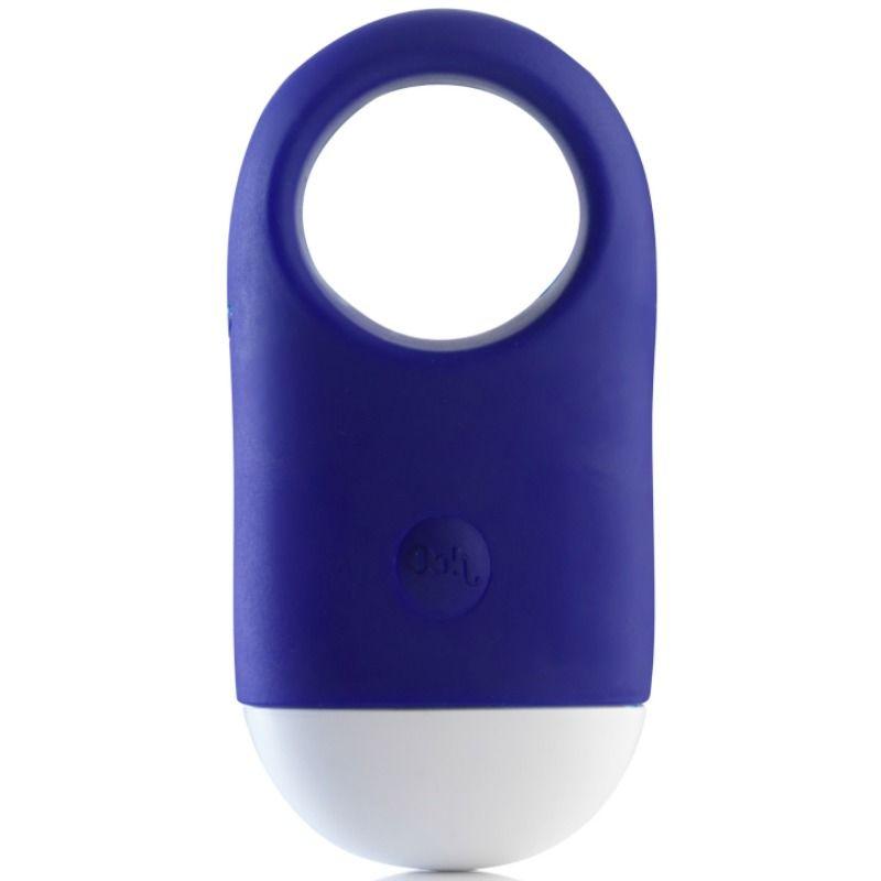 JE JOUE - OOH BY RECAMBIO ANILLO AZUL ELECTRICO - Optelum
