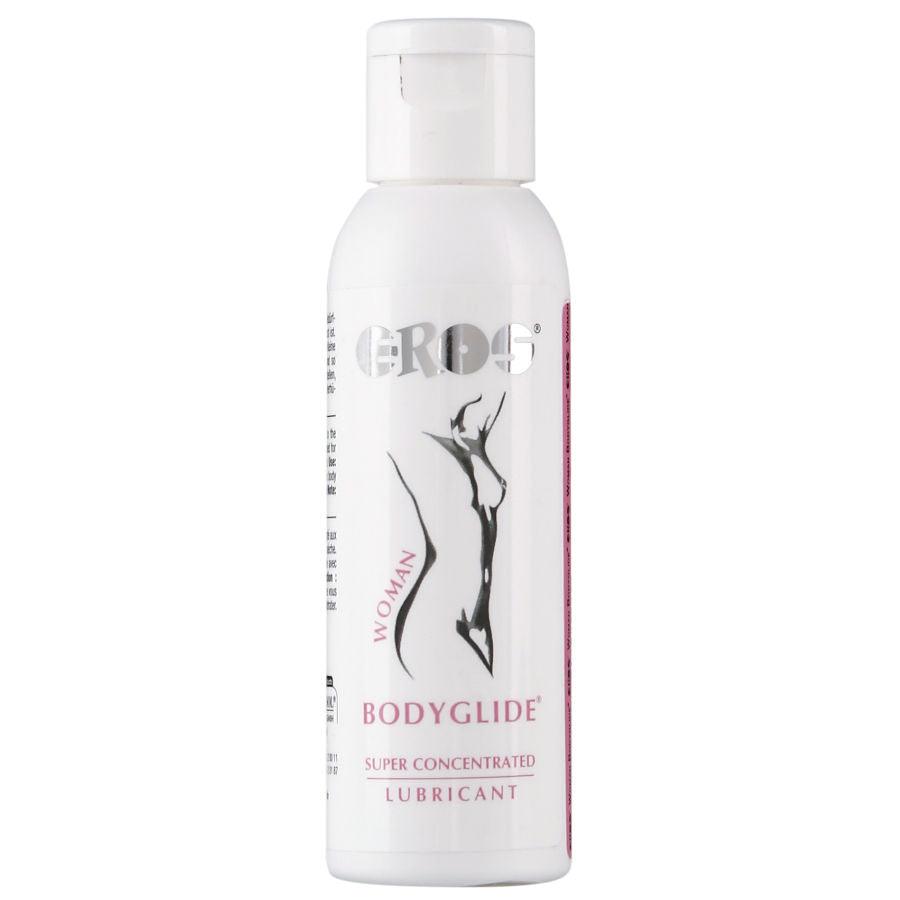 EROS - BODYGLIDE LUBRICANTE SUPERCOCENTRADO SILICONA WOMAN 50 ML - Optelum