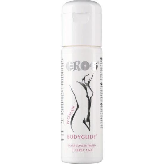 EROS - BODYGLIDE LUBRICANTE SUPERCONCENTRADO SILICONA WOMAN 100 ML - Optelum