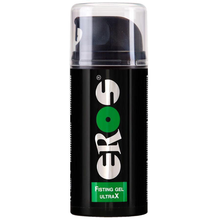 EROS - FISTING ANAL GEL LUBRICANTE RELAJANTE 100 ML - Optelum