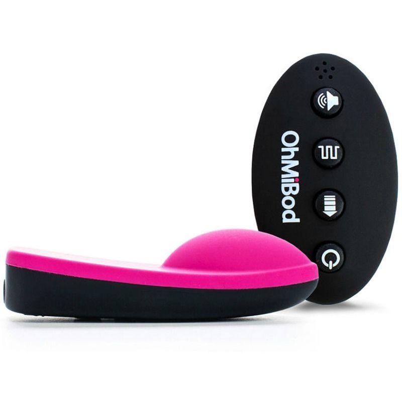 OHMIBOD - CLUB VIBE 3.0H PANTIE CON ESTIMULADOR INALAMBRICO - Optelum