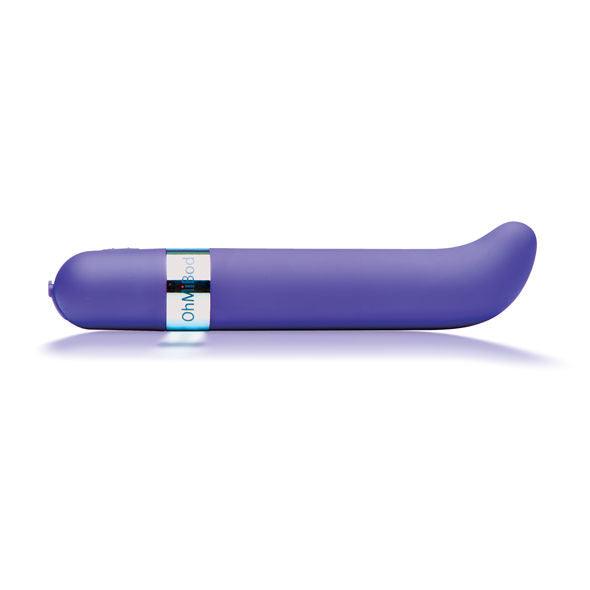 OHMIBOD - FREESTYLE ESTIMULADOR VIBRADOR PUNTO G LILA - Optelum