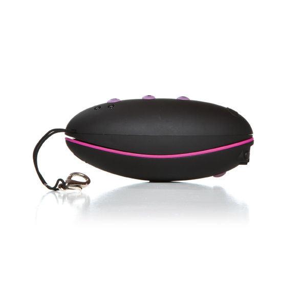 OHMIBOD - CLUB VIBE 3.0H PANTIE CON ESTIMULADOR INALAMBRICO - Optelum