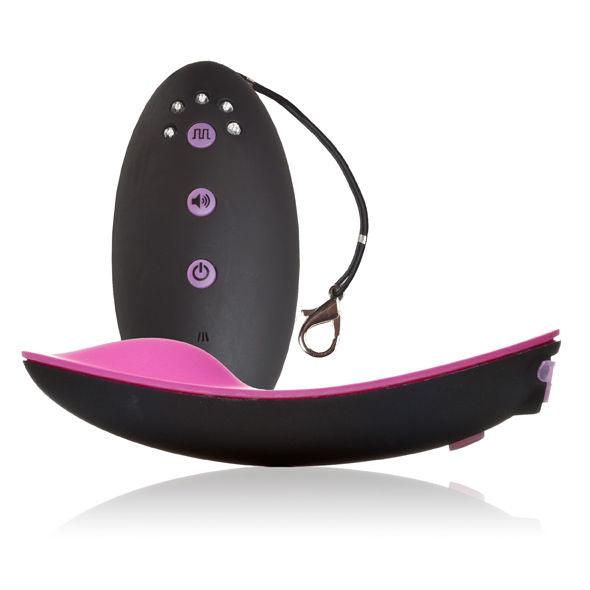 OHMIBOD - CLUB VIBE 3.0H PANTIE CON ESTIMULADOR INALAMBRICO - Optelum