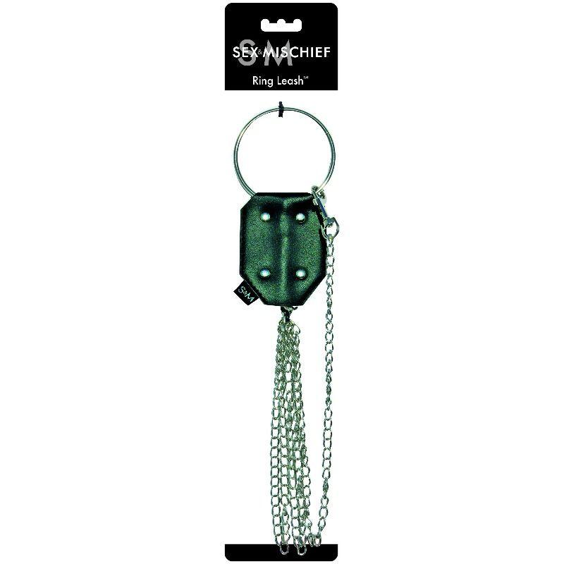 SEX & MICHIEF - CADENAS SUMISION CON ARO - Optelum