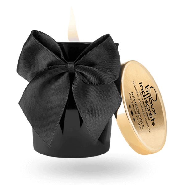 BIJOUX - MELT MY HEART VELA MASAJE PERFUMADA CON AFRODISIA - Optelum