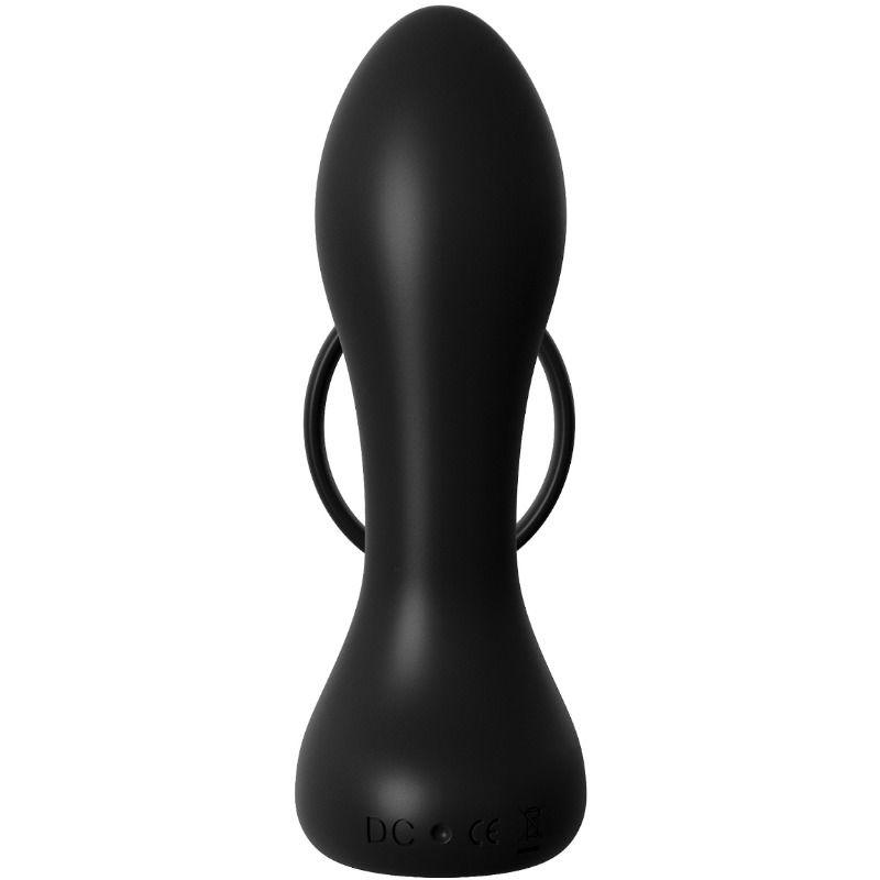 ANAL FANTASY ELITE COLLECTION - ASS-GASM PRO RECARGABLE - Optelum