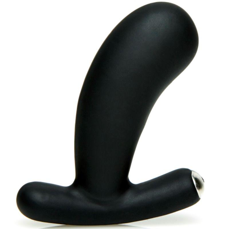 JE JOUE - NUO V.2 PLUG ANAL VIBRADOR NEGRO - Optelum
