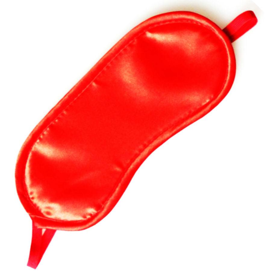 SECRETPLAY - VENDA ACOLCHADA ROJA - Optelum
