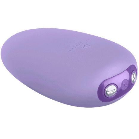 JE JOUE - MASAJEADOR MIMI SOFT MORADO - Optelum