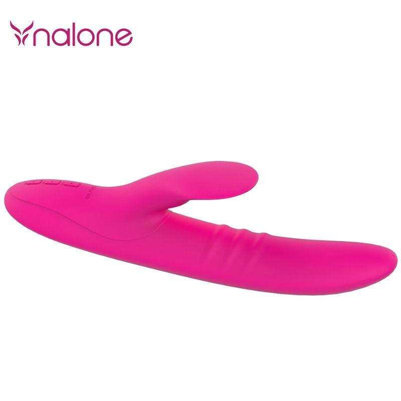 NALONE - PERI VIBRADOR RABBIT Y MODO SWING - Optelum