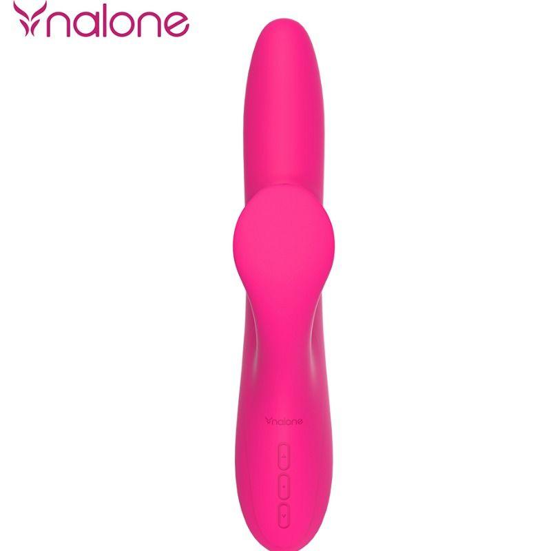 NALONE - PERI VIBRADOR RABBIT Y MODO SWING - Optelum