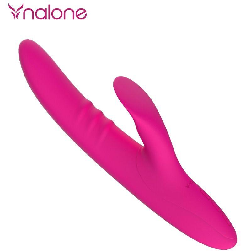 NALONE - PERI VIBRADOR RABBIT Y MODO SWING - Optelum